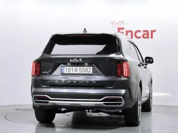 2021 Kia Sorento с пробегом 53 545 км