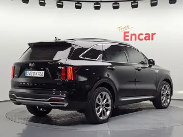 2021 Kia Sorento с пробегом 36 992 км