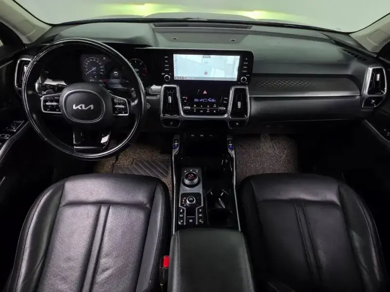 2021 Kia Sorento с пробегом 53 545 км