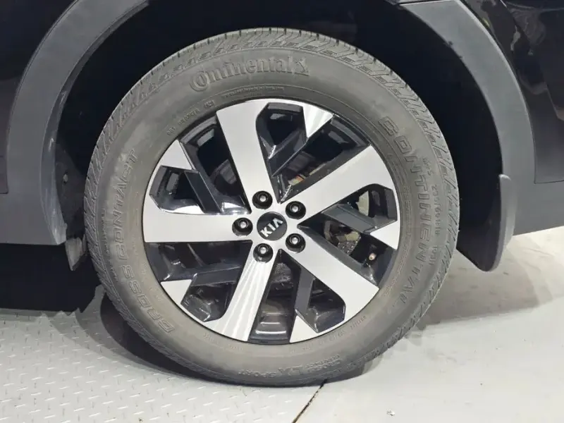2021 Kia Sorento с пробегом 104 617 км