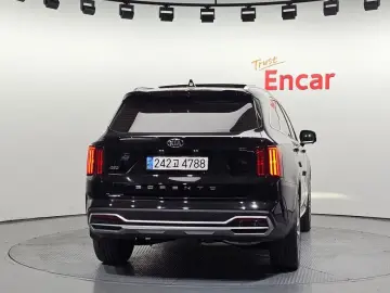 2021 Kia Sorento с пробегом 36 992 км
