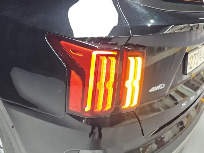 2021 Kia Sorento с пробегом 104 617 км