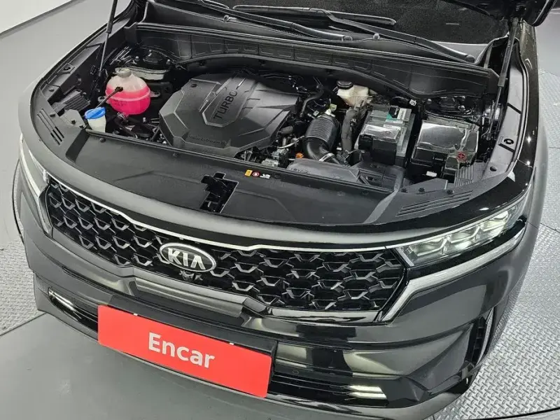 2021 Kia Sorento с пробегом 36 992 км