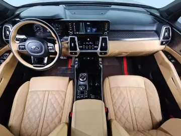 2021 Kia Sorento с пробегом 36 992 км
