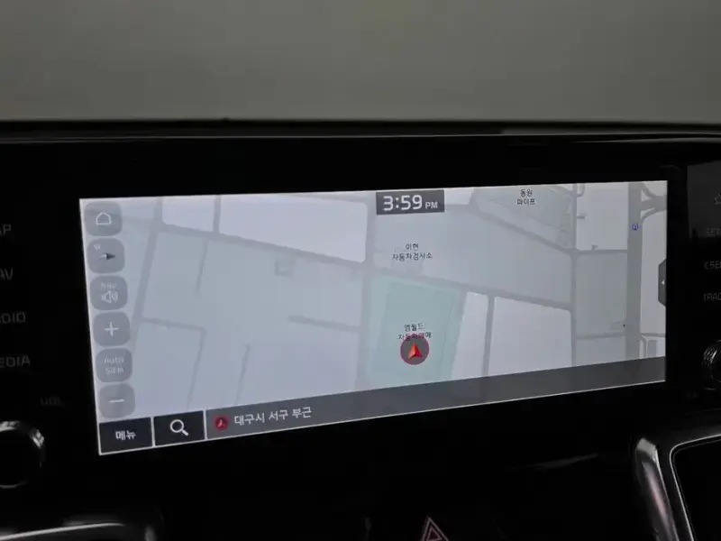 2021 Kia Sorento с пробегом 53 545 км