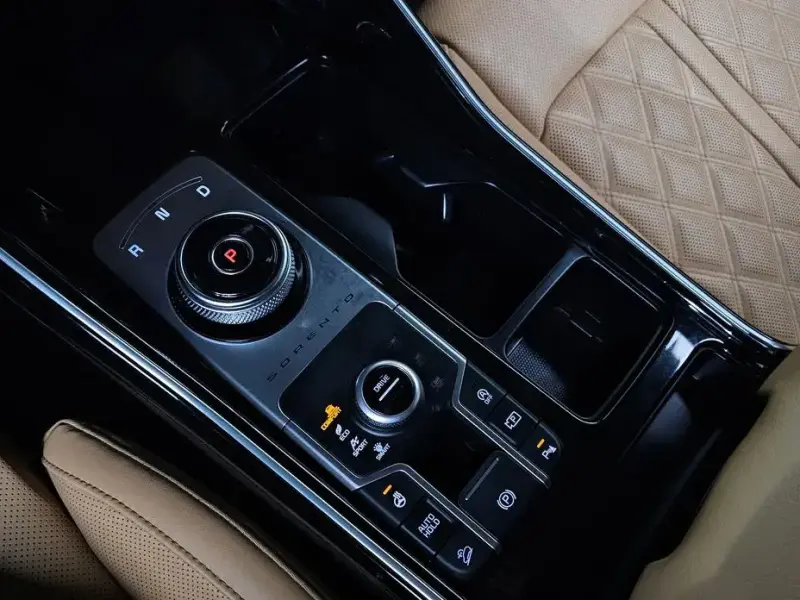 2021 Kia Sorento с пробегом 36 992 км