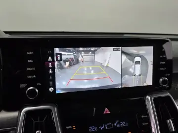 2021 Kia Sorento с пробегом 53 545 км