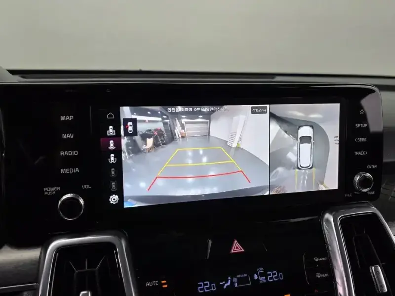 2021 Kia Sorento с пробегом 53 545 км