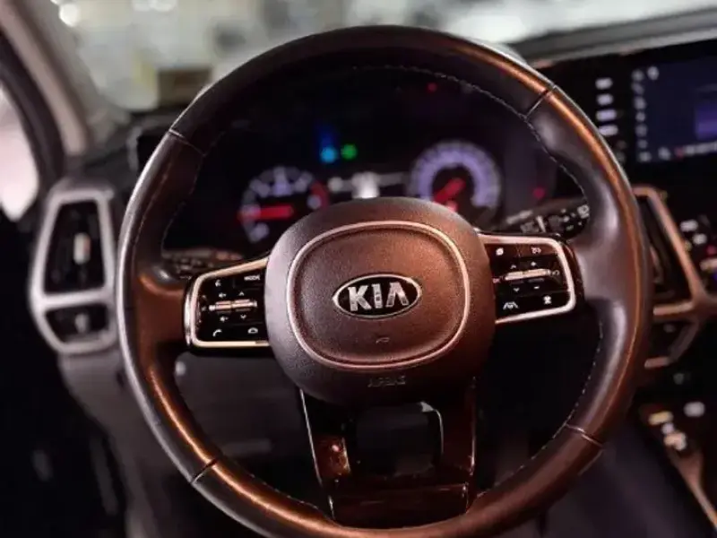 2021 Kia Sorento с пробегом 183 972 км