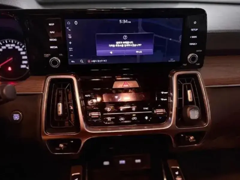 2021 Kia Sorento с пробегом 183 972 км