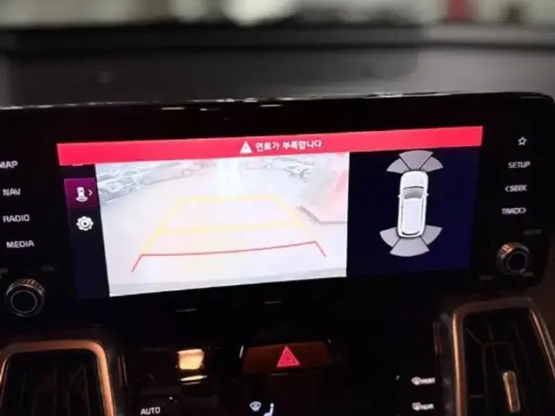 2021 Kia Sorento с пробегом 183 972 км