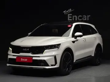 2022 Kia Sorento с пробегом 39 106 км