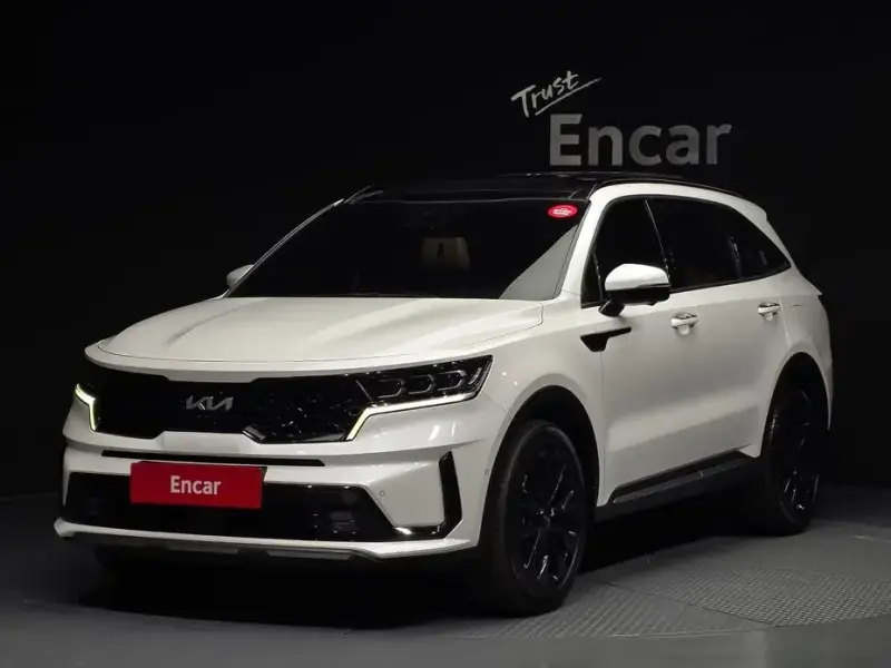 2022 Kia Sorento с пробегом 39 106 км