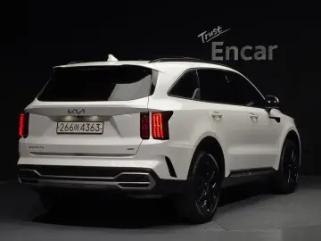 2022 Kia Sorento с пробегом 39 106 км