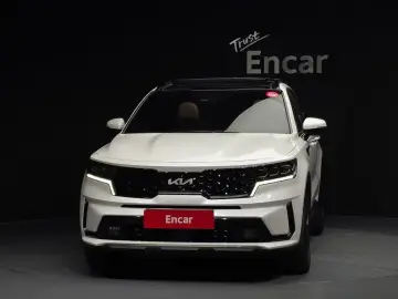 2022 Kia Sorento с пробегом 39 106 км
