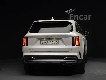 2022 Kia Sorento с пробегом 39 106 км