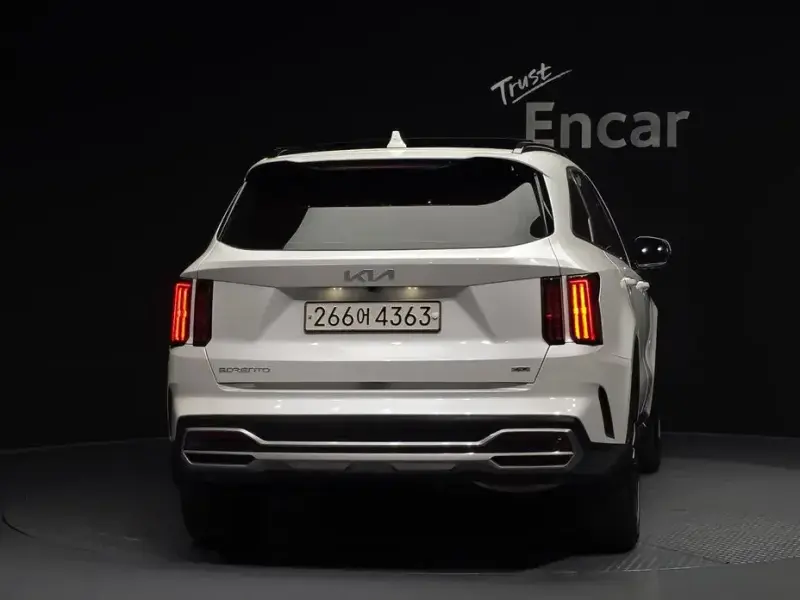2022 Kia Sorento с пробегом 39 106 км