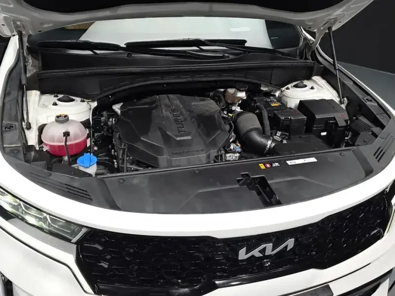 2022 Kia Sorento с пробегом 39 106 км
