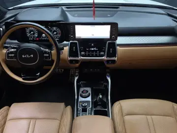 2022 Kia Sorento с пробегом 39 106 км