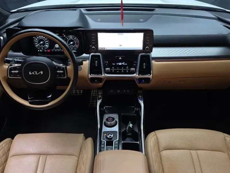 2022 Kia Sorento с пробегом 39 106 км