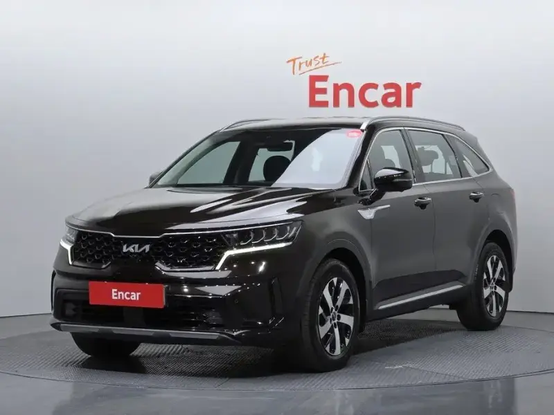 2023 Kia Sorento с пробегом 62 851 км