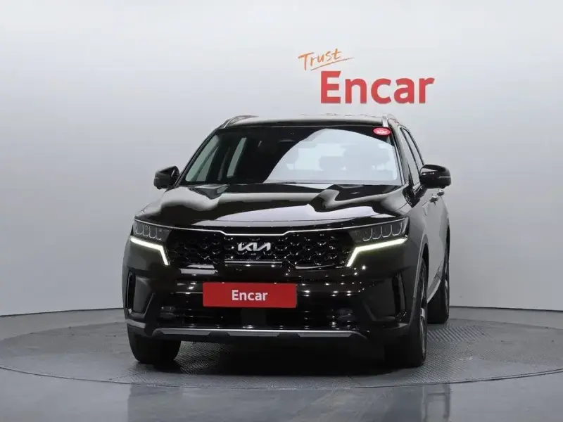 2023 Kia Sorento с пробегом 62 851 км