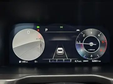 2023 Kia Sorento с пробегом 62 851 км