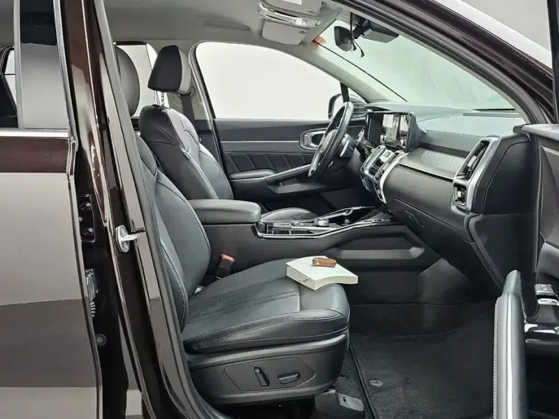 2023 Kia Sorento с пробегом 62 851 км