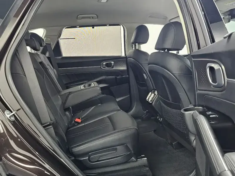 2023 Kia Sorento с пробегом 62 851 км