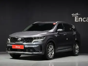 2020 Kia Sorento с пробегом 49 752 км