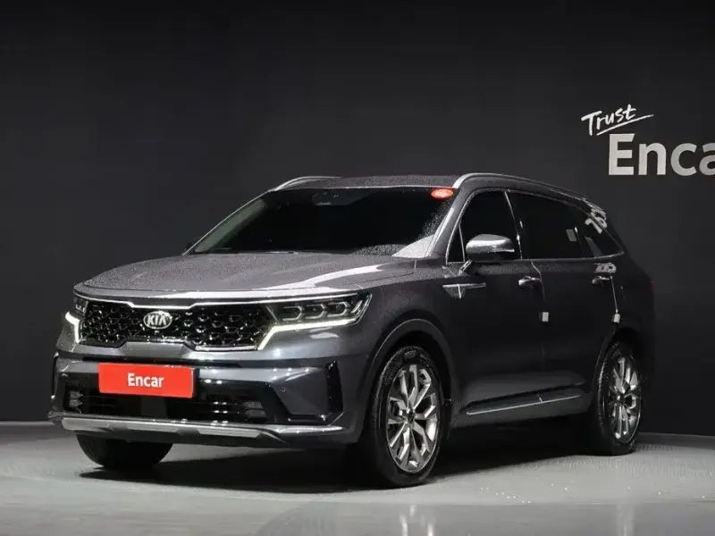 2020 Kia Sorento с пробегом 49 752 км