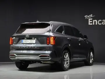 2020 Kia Sorento с пробегом 49 752 км
