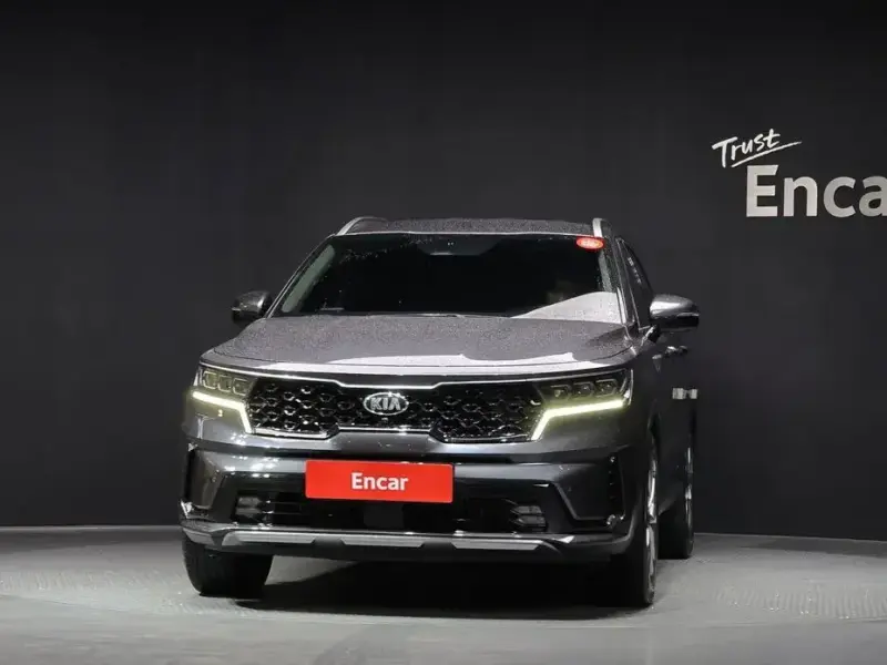 2020 Kia Sorento с пробегом 49 752 км