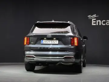 2020 Kia Sorento с пробегом 49 752 км