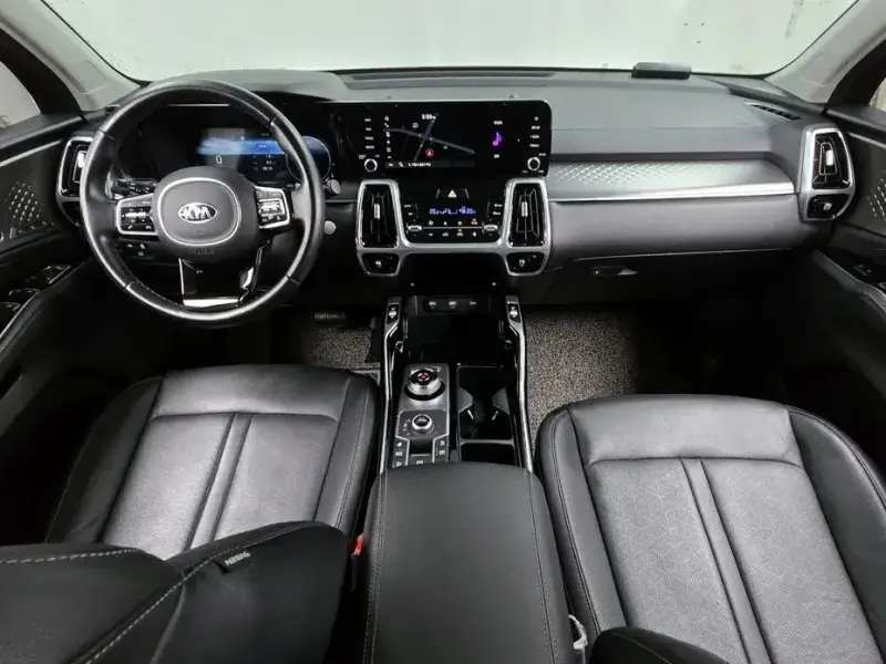 2020 Kia Sorento с пробегом 49 752 км