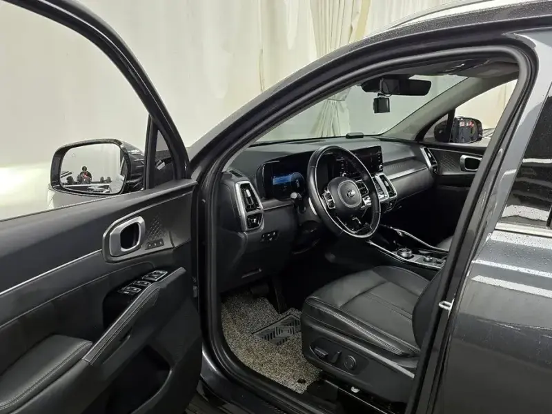 2020 Kia Sorento с пробегом 49 752 км