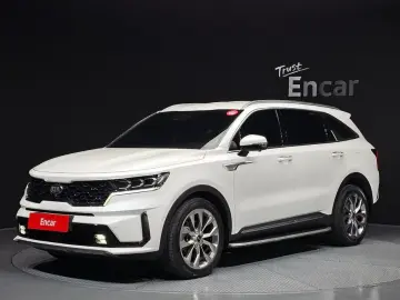 2020 Kia Sorento с пробегом 64 052 км