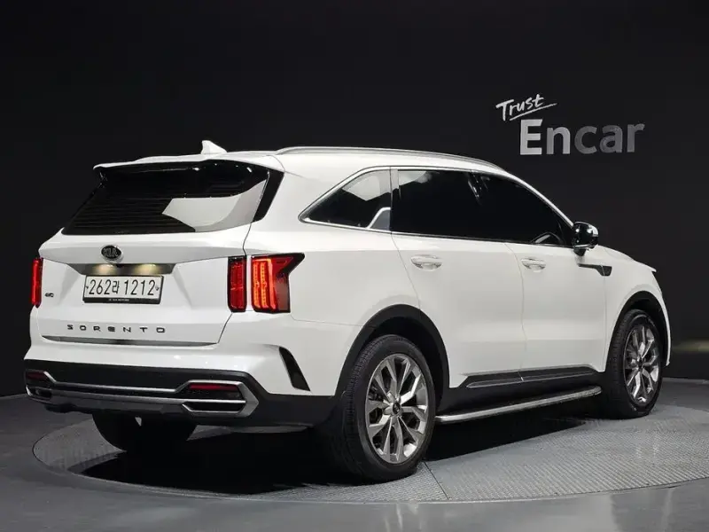 2020 Kia Sorento с пробегом 64 052 км