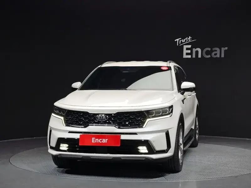 2020 Kia Sorento с пробегом 64 052 км