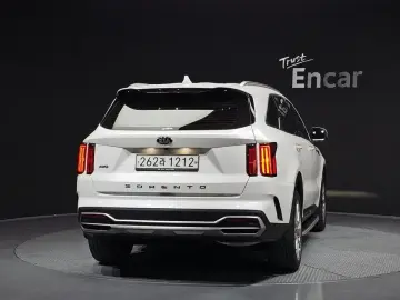 2020 Kia Sorento с пробегом 64 052 км
