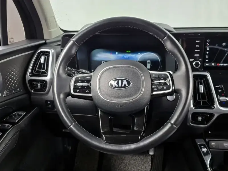 2020 Kia Sorento с пробегом 49 752 км