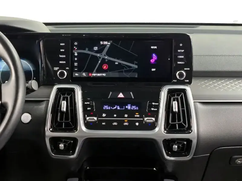 2020 Kia Sorento с пробегом 49 752 км