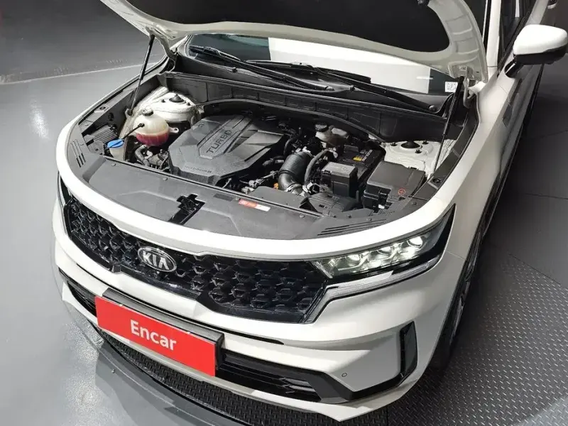 2020 Kia Sorento с пробегом 64 052 км