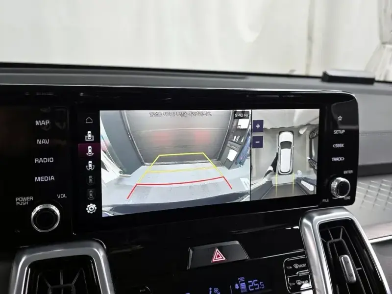 2020 Kia Sorento с пробегом 49 752 км