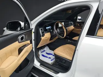 2020 Kia Sorento с пробегом 64 052 км