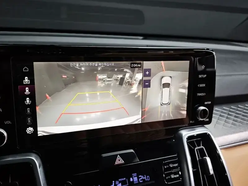 2020 Kia Sorento с пробегом 64 052 км