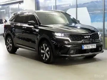 2021 Kia Sorento с пробегом 42 909 км