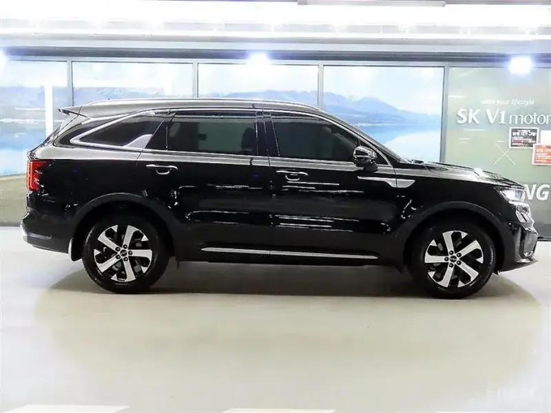 2021 Kia Sorento с пробегом 42 909 км