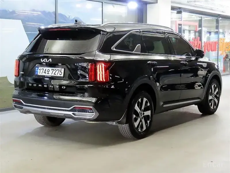 2021 Kia Sorento с пробегом 42 909 км
