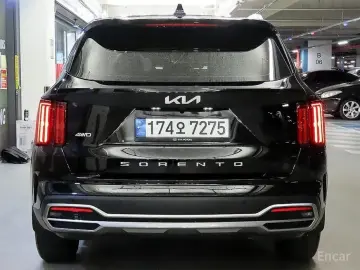 2021 Kia Sorento с пробегом 42 909 км